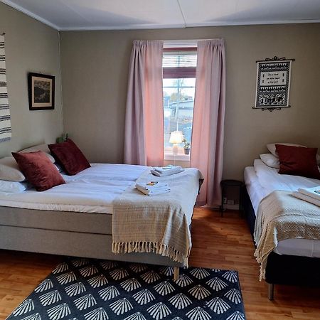 Privat Leilighet Pa Gard Med Badstue Og Nordlys Narvik Extérieur photo