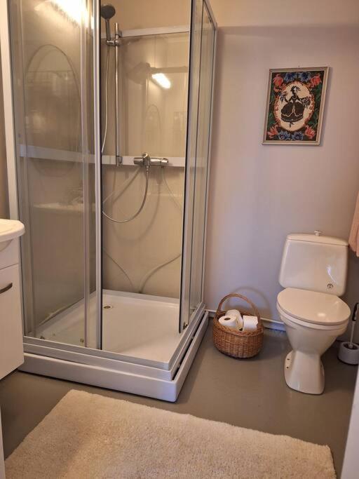 Privat Leilighet Pa Gard Med Badstue Og Nordlys Narvik Extérieur photo