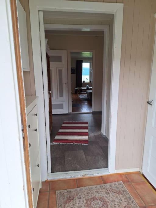 Privat Leilighet Pa Gard Med Badstue Og Nordlys Narvik Extérieur photo